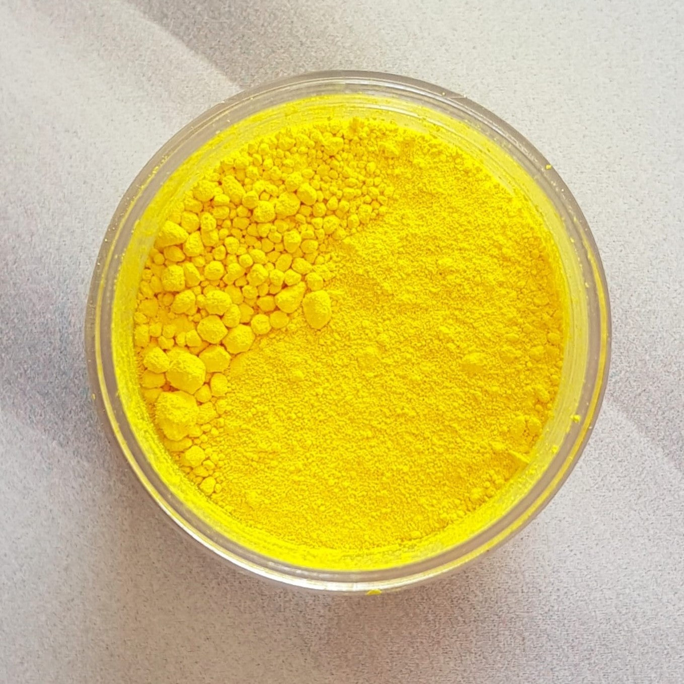 Lebensmittelfarbe 30ml Neon Gelb fettlöslich 110001