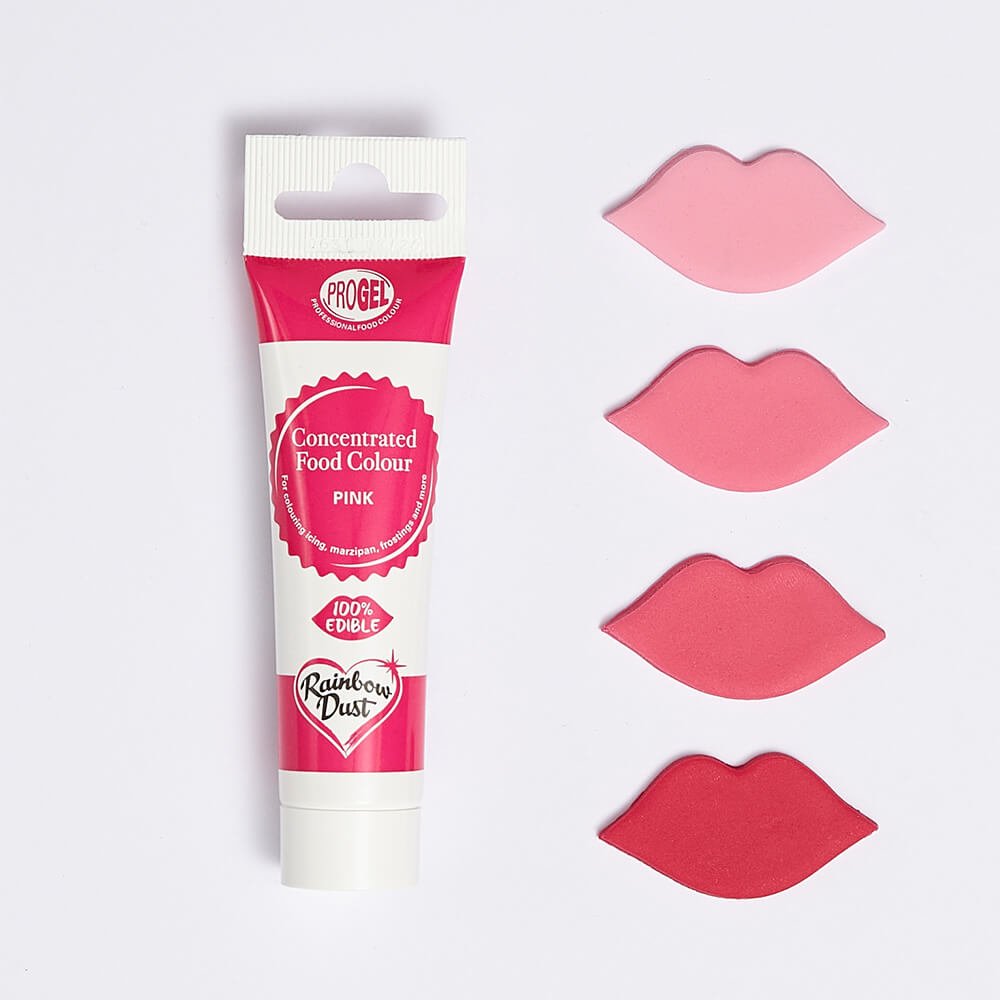 Rainbow Dust ProGel Multi Pack ESSENTIALS 6x25 ml