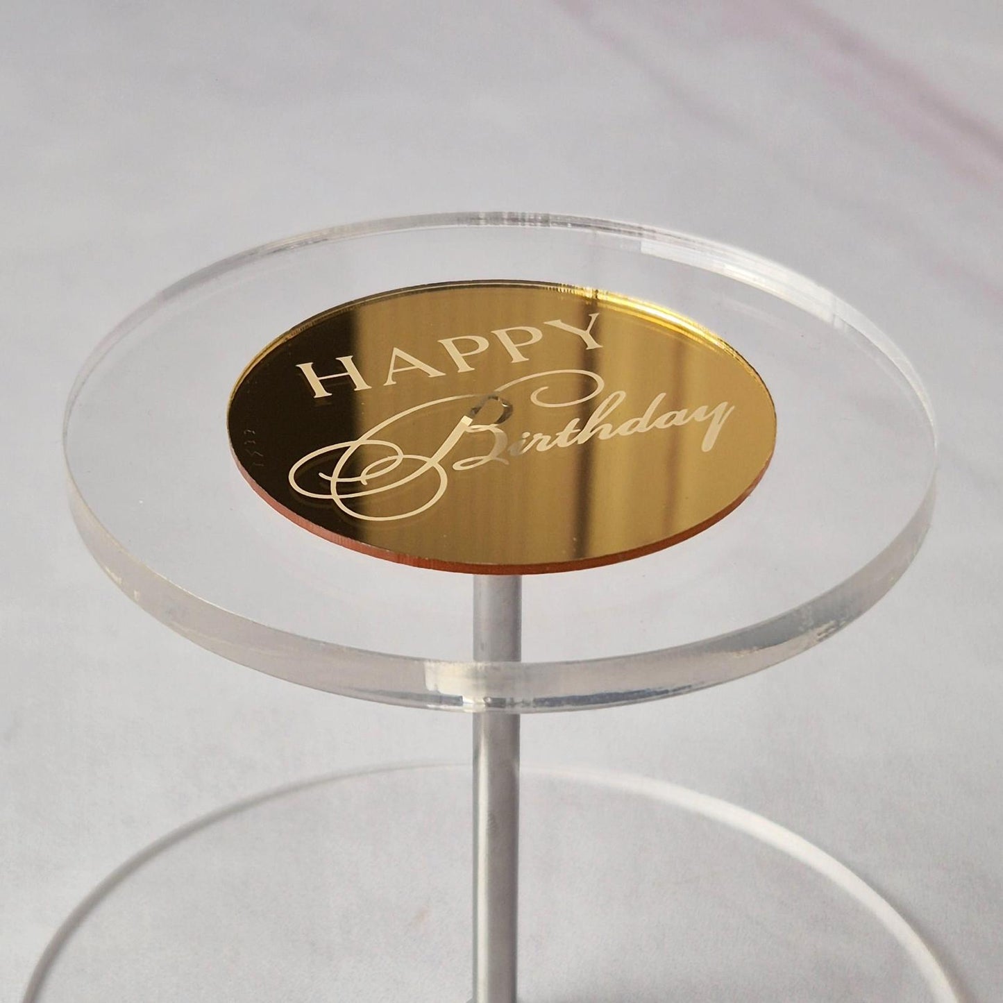 Acryl Topper 10147