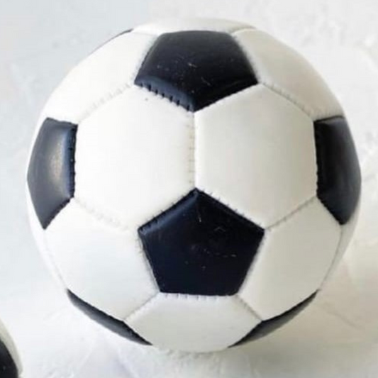 Silikonform Fußball 30102