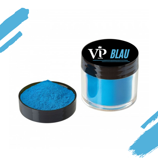 Lebensmittelfarbe 30ml Blau fettlöslich 110010