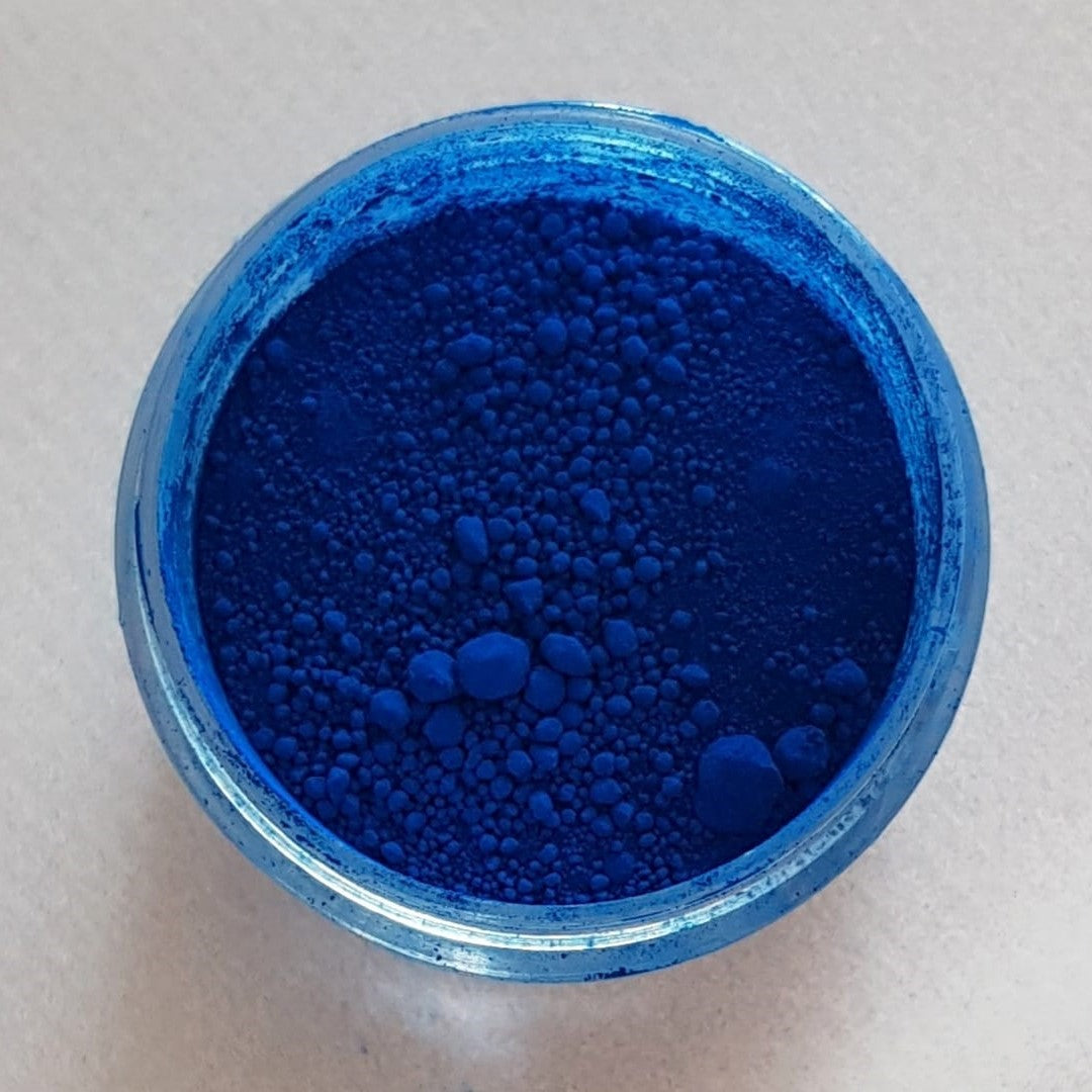 Lebensmittelfarbe 30ml Neon Blau fettlöslich 110011