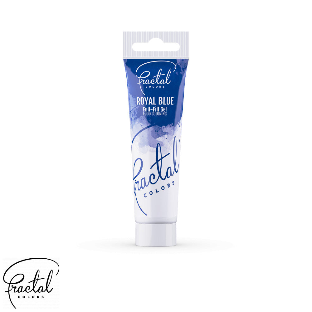 Fractal Colors Full-Fill Royal Blau 30g