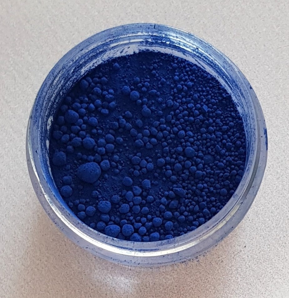 Lebensmittelfarbe 30ml Dunkelblau fettlöslich 110012