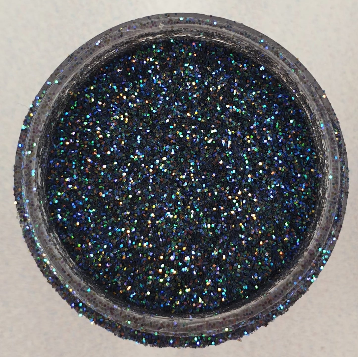 Disco Black Hologram 91039