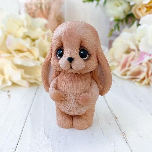 Silikonform niedliches häschen 30127