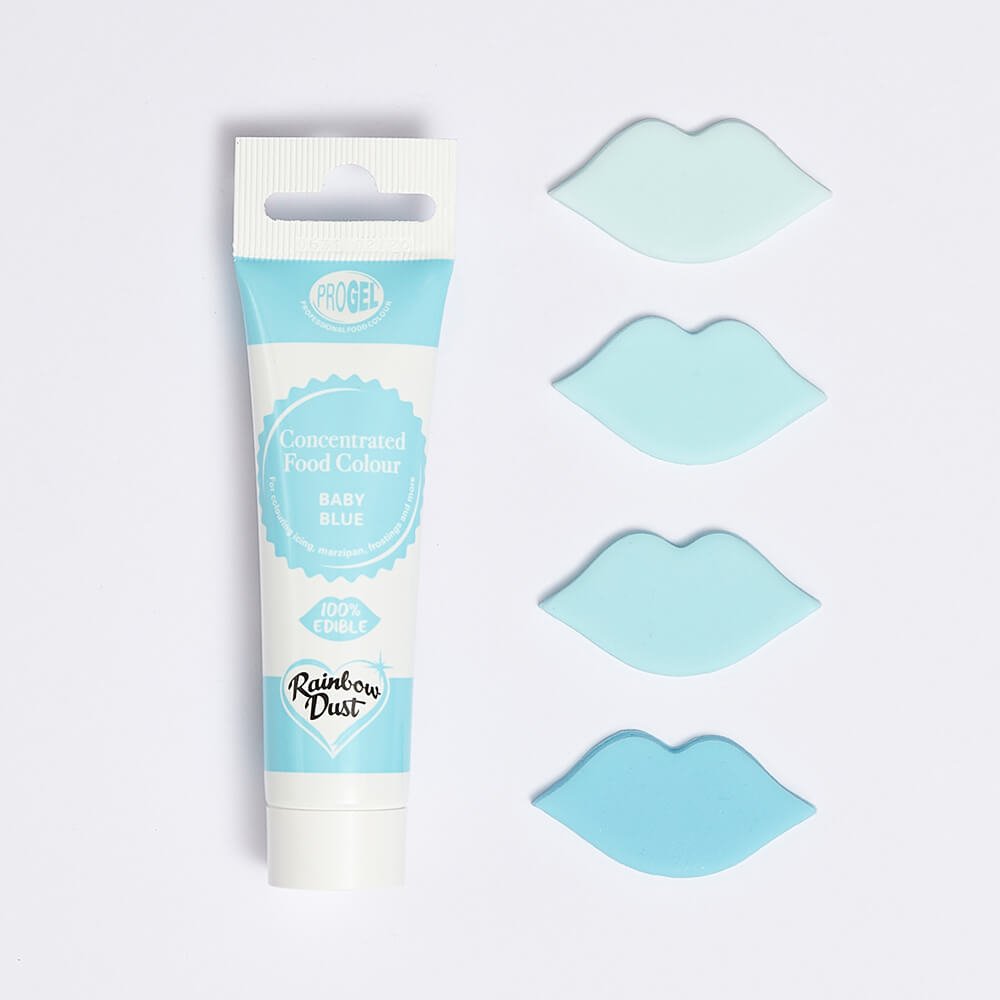 Rainbow Dust ProGel Multi Pack ESSENTIALS 6x25 ml