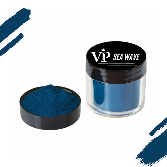 Lebensmittelfarbe 30ml Sea Wave fettlöslich 110013