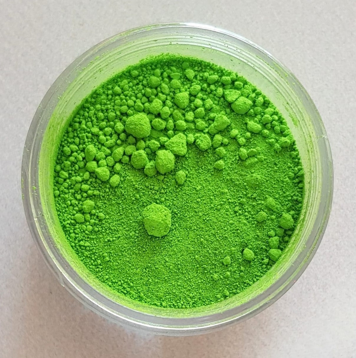 Lebensmittelfarbe 30ml Lime fettlöslich 110014