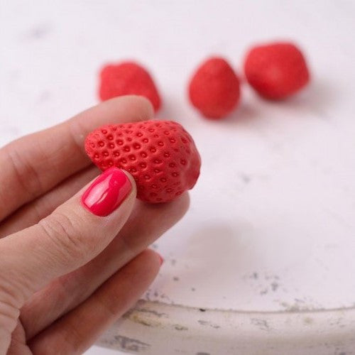 Silikonform Erdbeere 30140