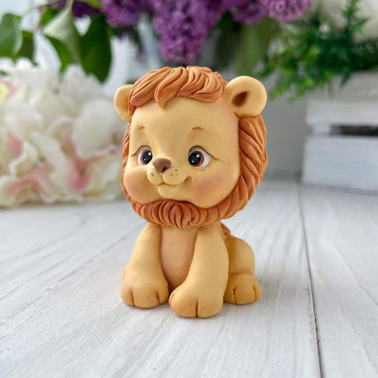 Silikonform Löwe 30142