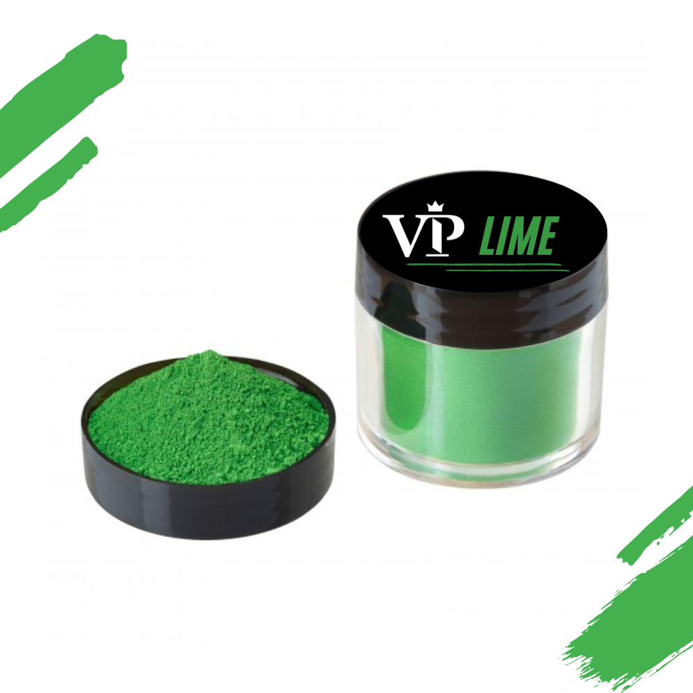 Lebensmittelfarbe 30ml Lime fettlöslich 110014