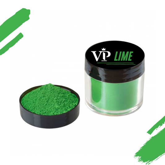 Lebensmittelfarbe 30ml Lime fettlöslich 110014