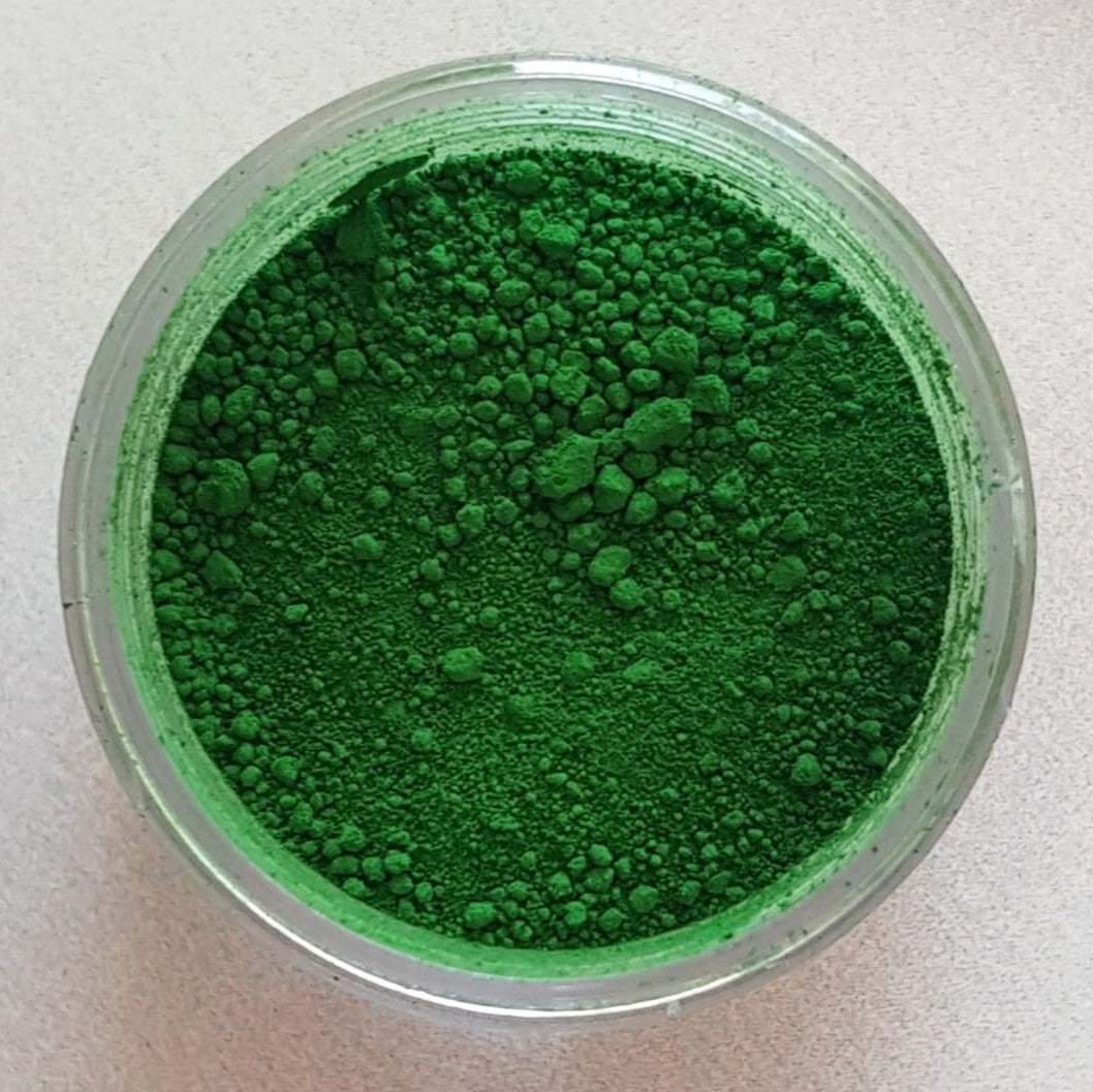 Lebensmittelfarbe 30ml Grün fettlöslich 110015