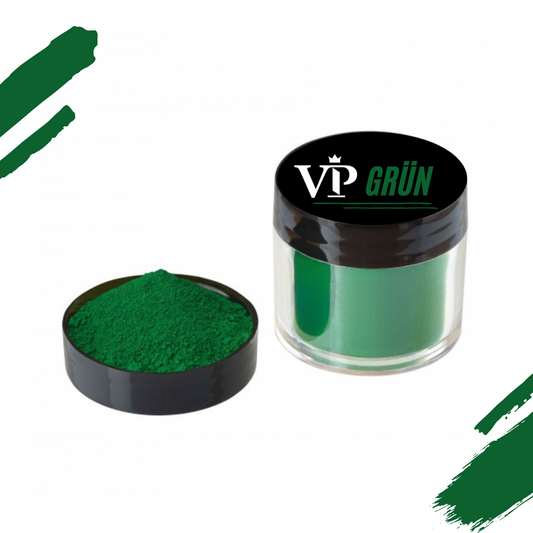 Lebensmittelfarbe 30ml Grün fettlöslich 110015