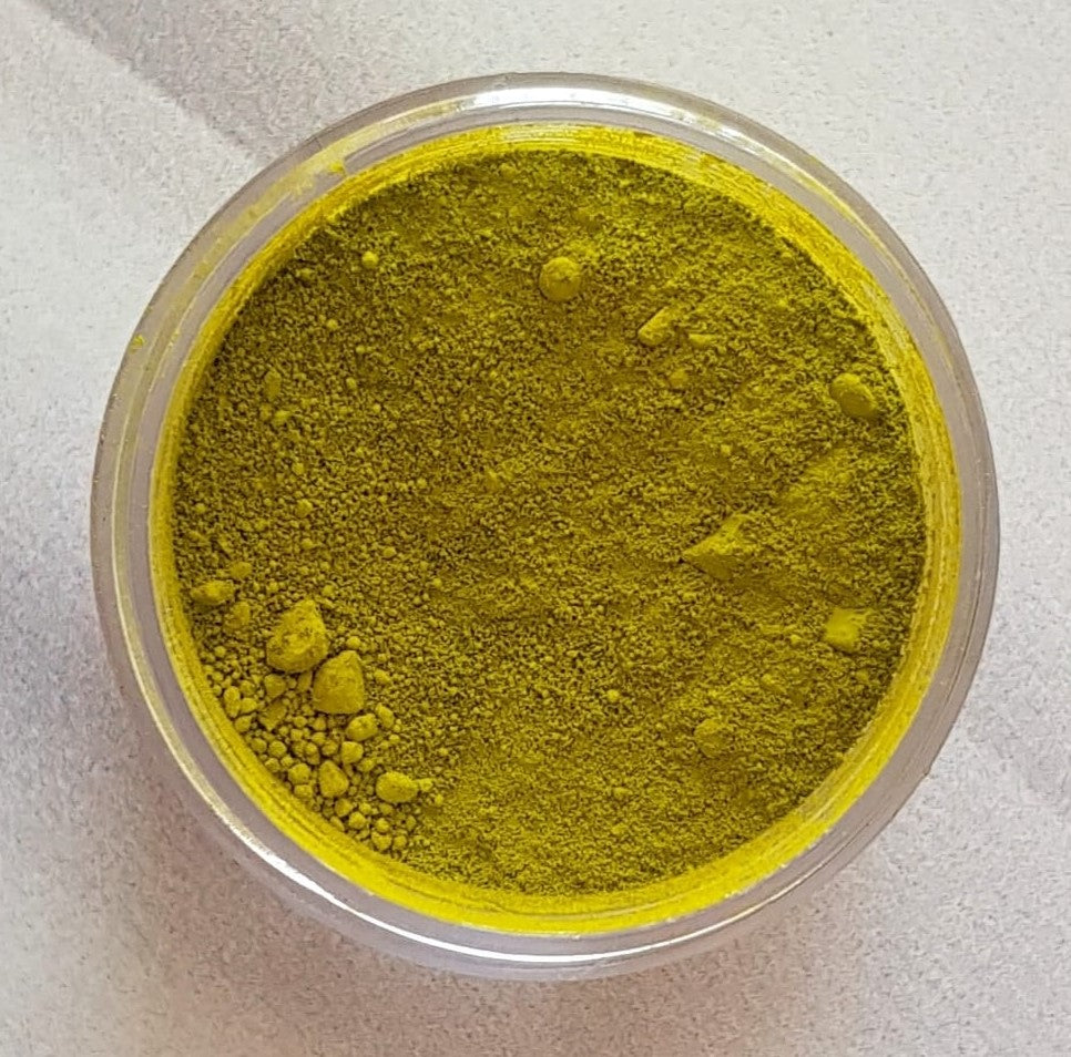 Lebensmittelfarbe 30ml Olive fettlöslich 110016