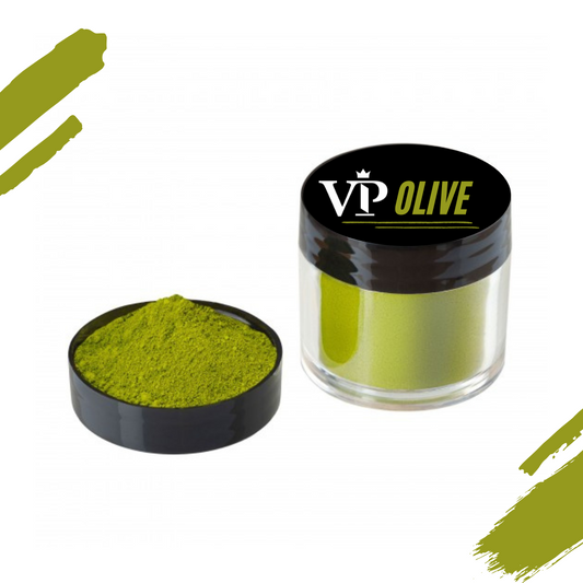 Lebensmittelfarbe 30ml Olive fettlöslich 110016