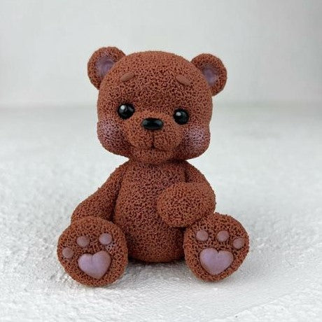Silikonform Hübscher Teddy 30170