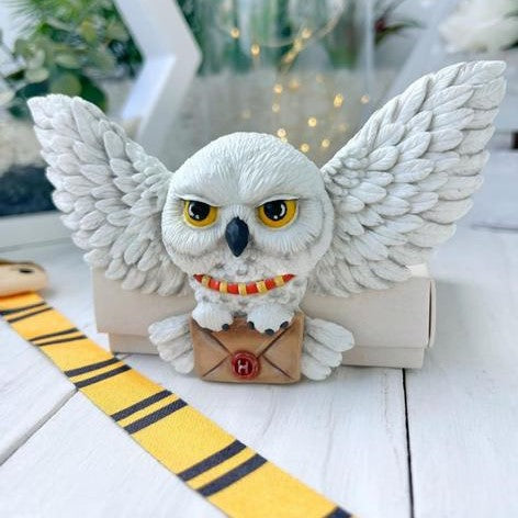 Silikonform Eule 2D 30174