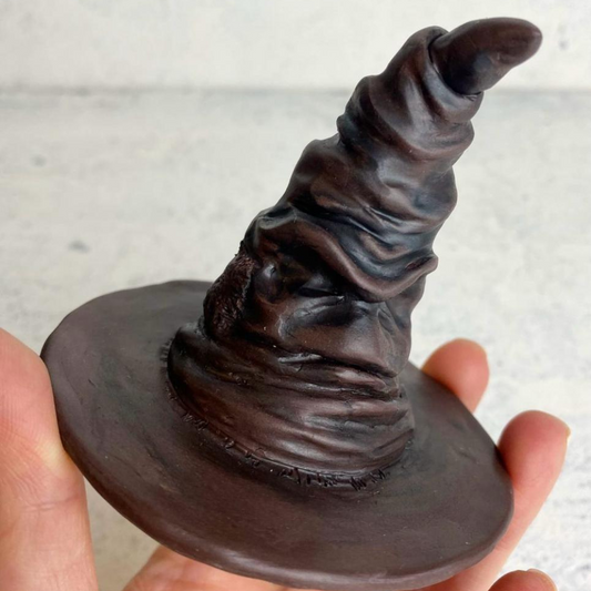 Silikonform Harry Potter Hut 30177