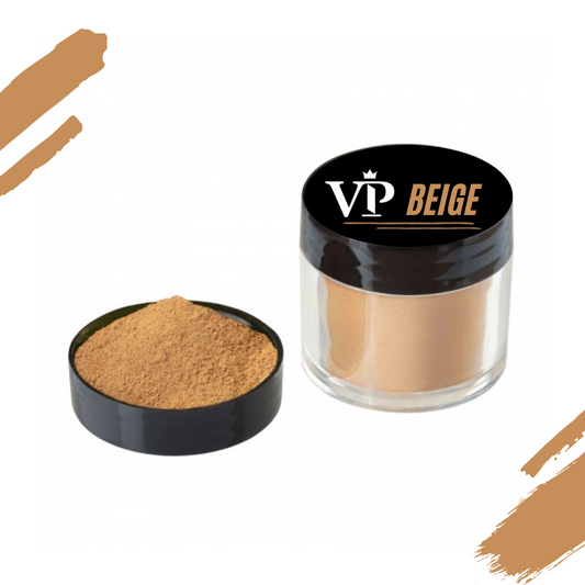 Lebensmittelfarbe 30ml Beige fettlöslich 110017