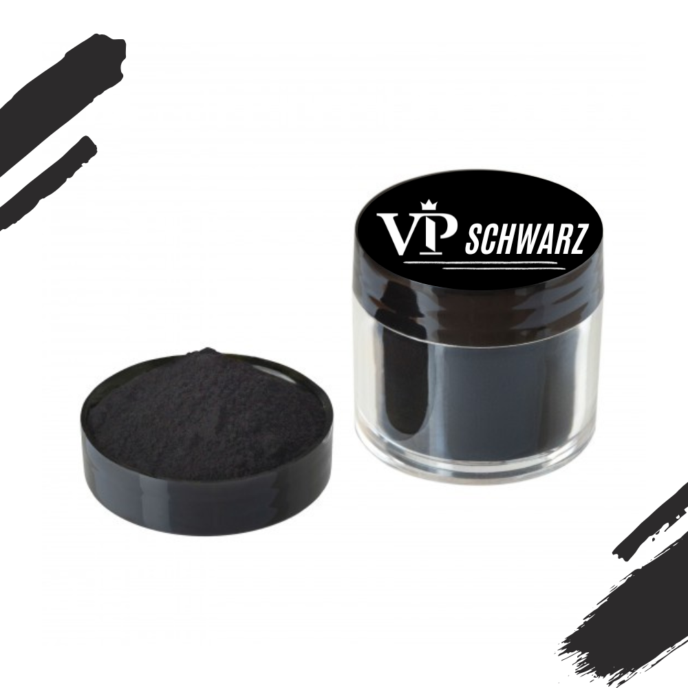 Lebensmittelfarbe 30ml Schwarz fettlöslich 110018