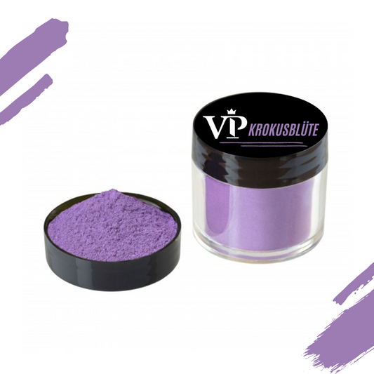 Lebensmittelfarbe 30ml Krokusblütenblatt fettlöslich 110019