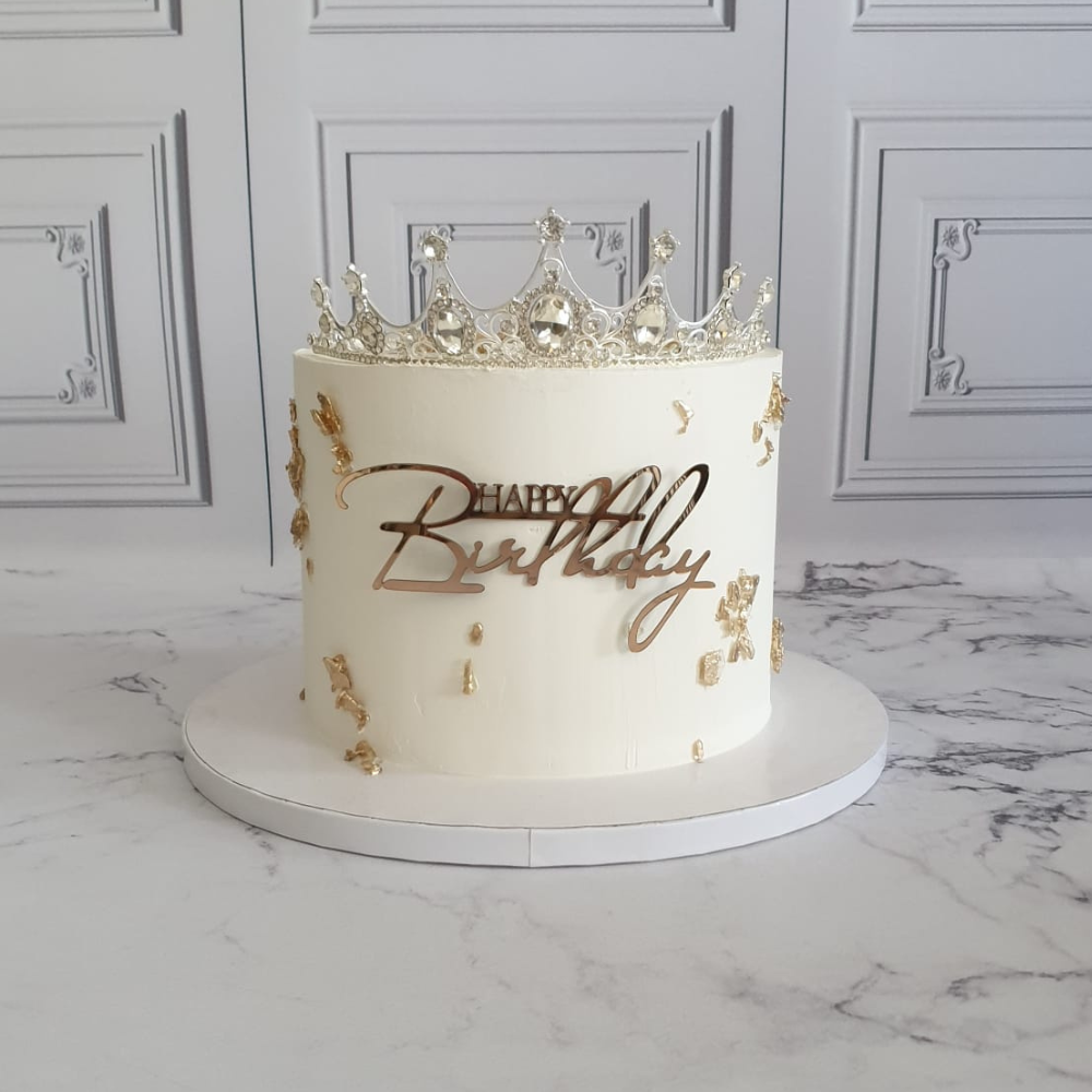 TOP! Tortenplatten ø 30.5 cm, 1.2cm, weiß, 5 Stück