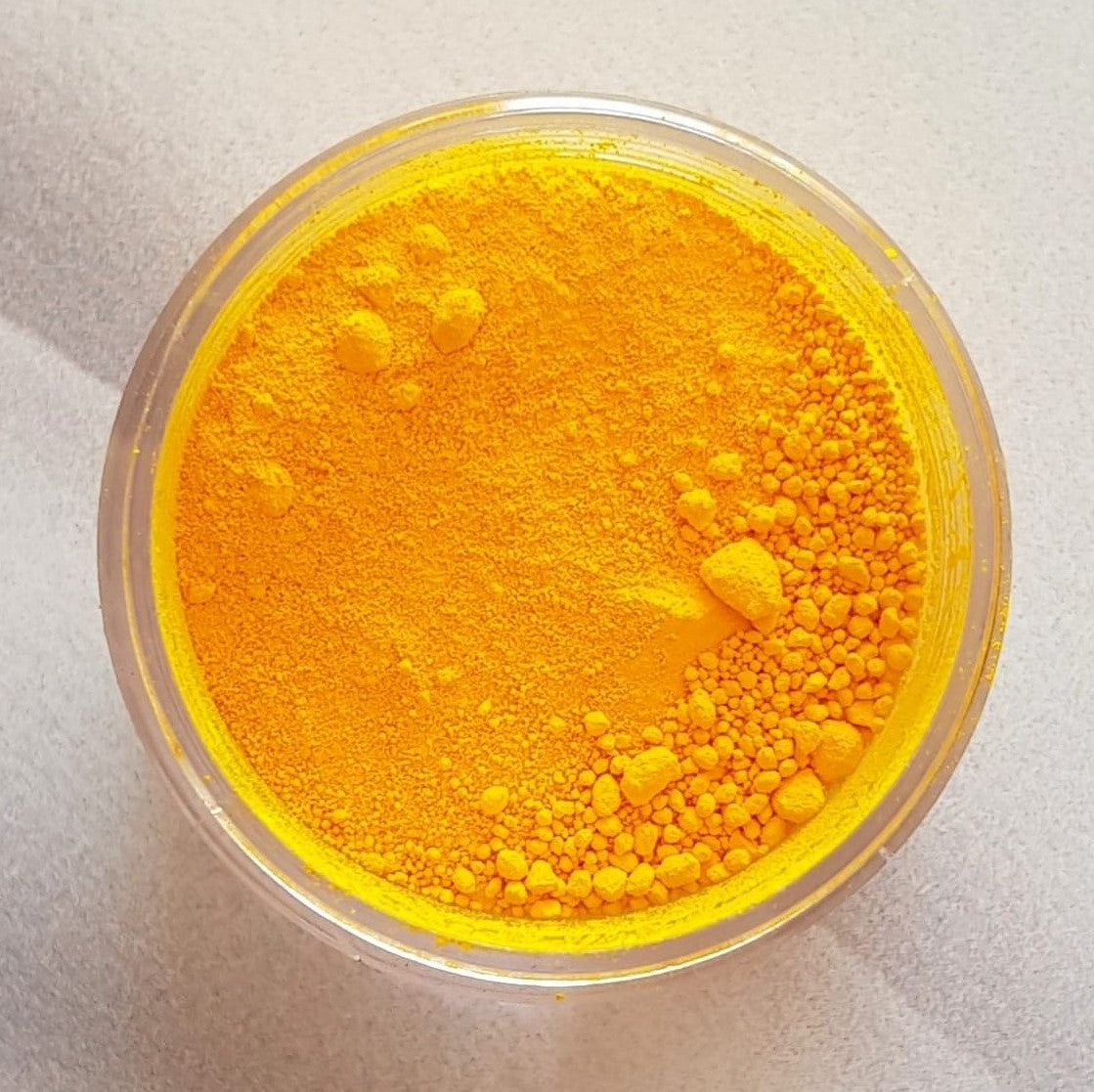 Lebensmittelfarbe 30ml Gelb fettlöslich 110002