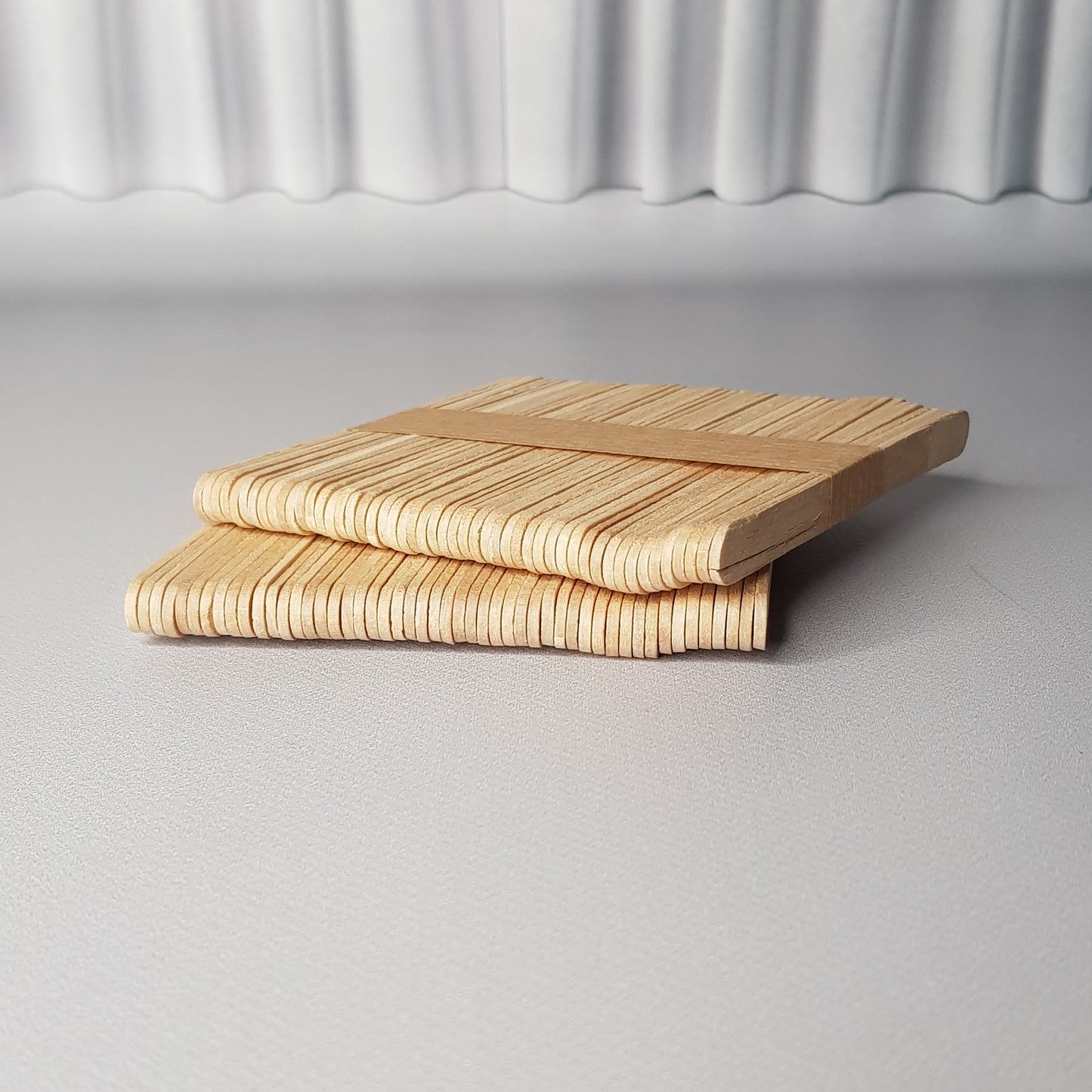 Eis Stiele Sticks 100stk, 11,4 x 1 cm 91130