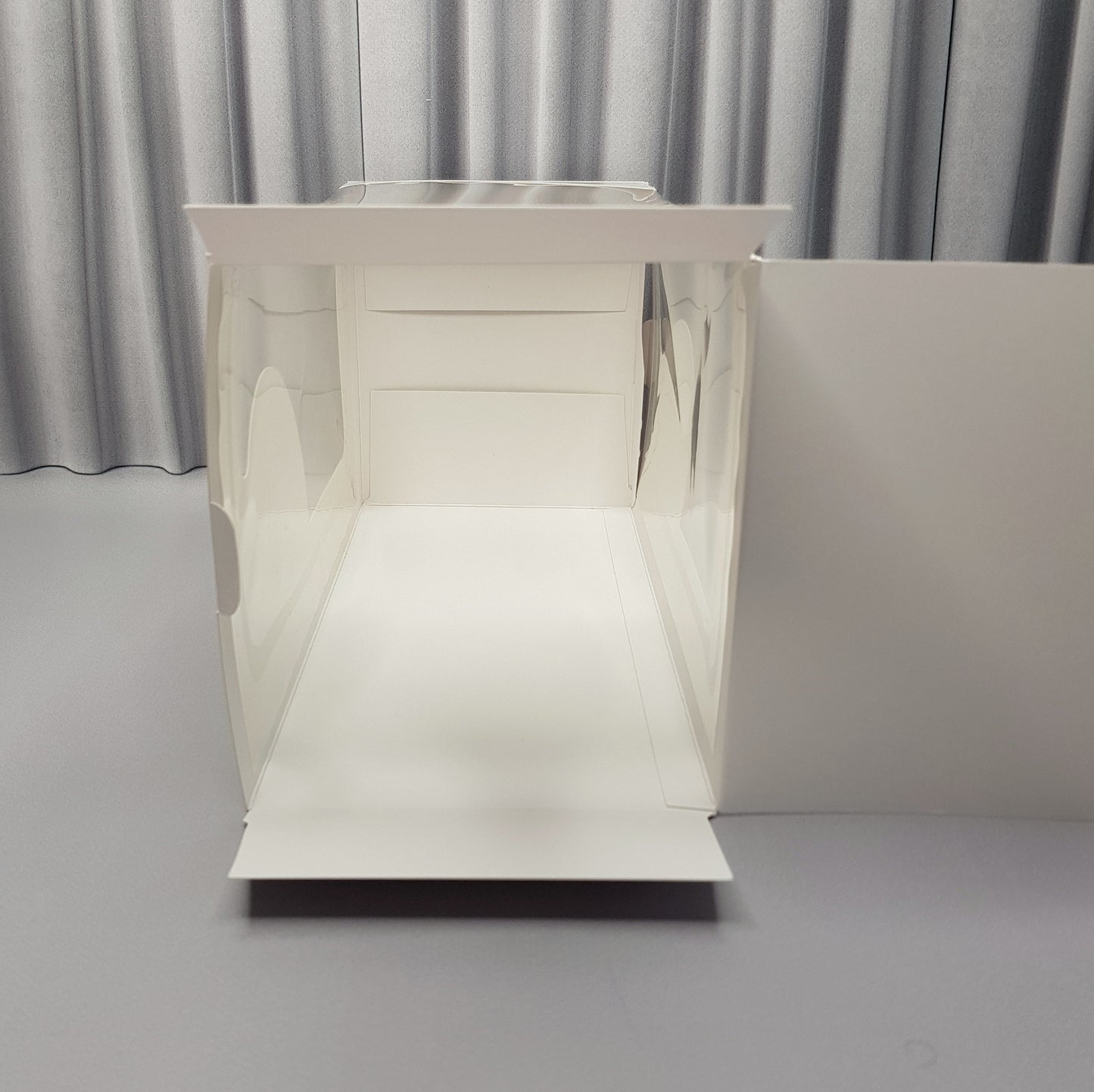 Karton mit Fenster 30 x 14 x 16 cm, 1 Stück 10049