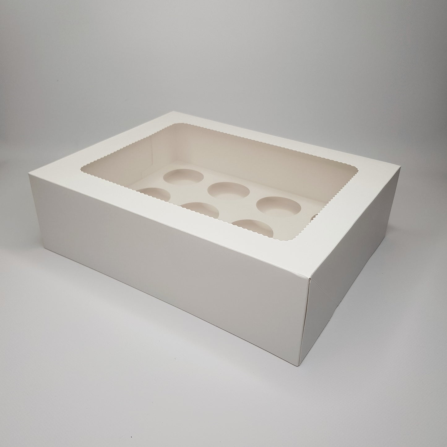 Cupcake-Boxen für 12 ; 10-er & 5er Set