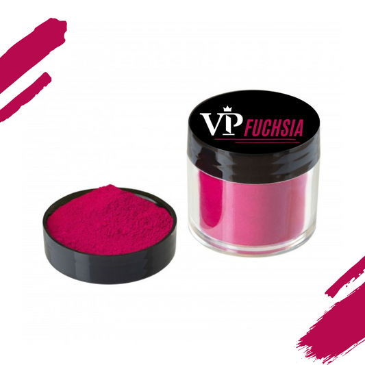 Lebensmittelfarbe 30ml Fuchsia fettlöslich 110020.1