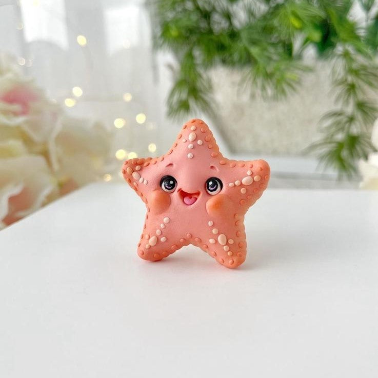 Silikonform Meerestiere Set 2D 30220