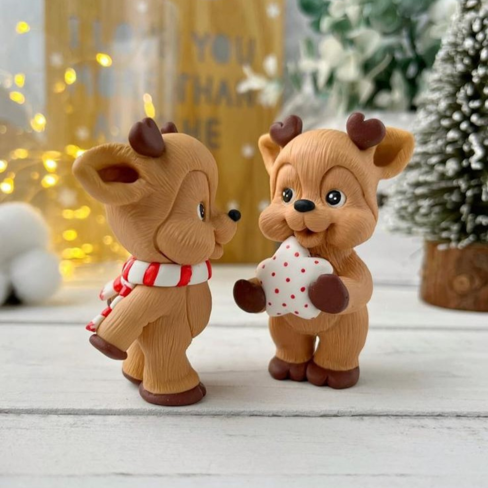 Silikonform Bambi 5 30252