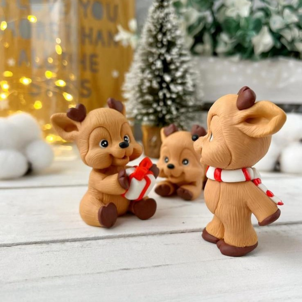 Silikonform Bambi 1 30248