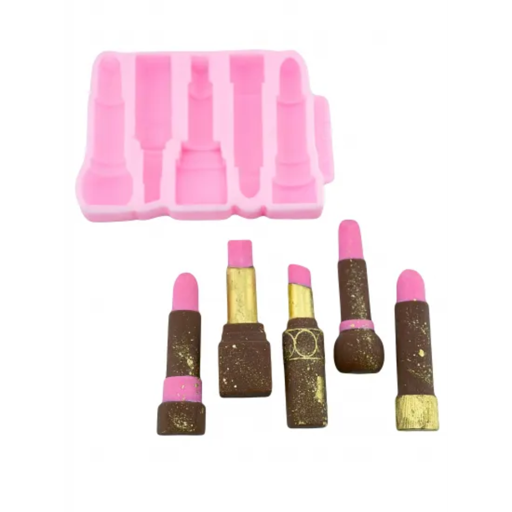 Silikonform Schminke 30270