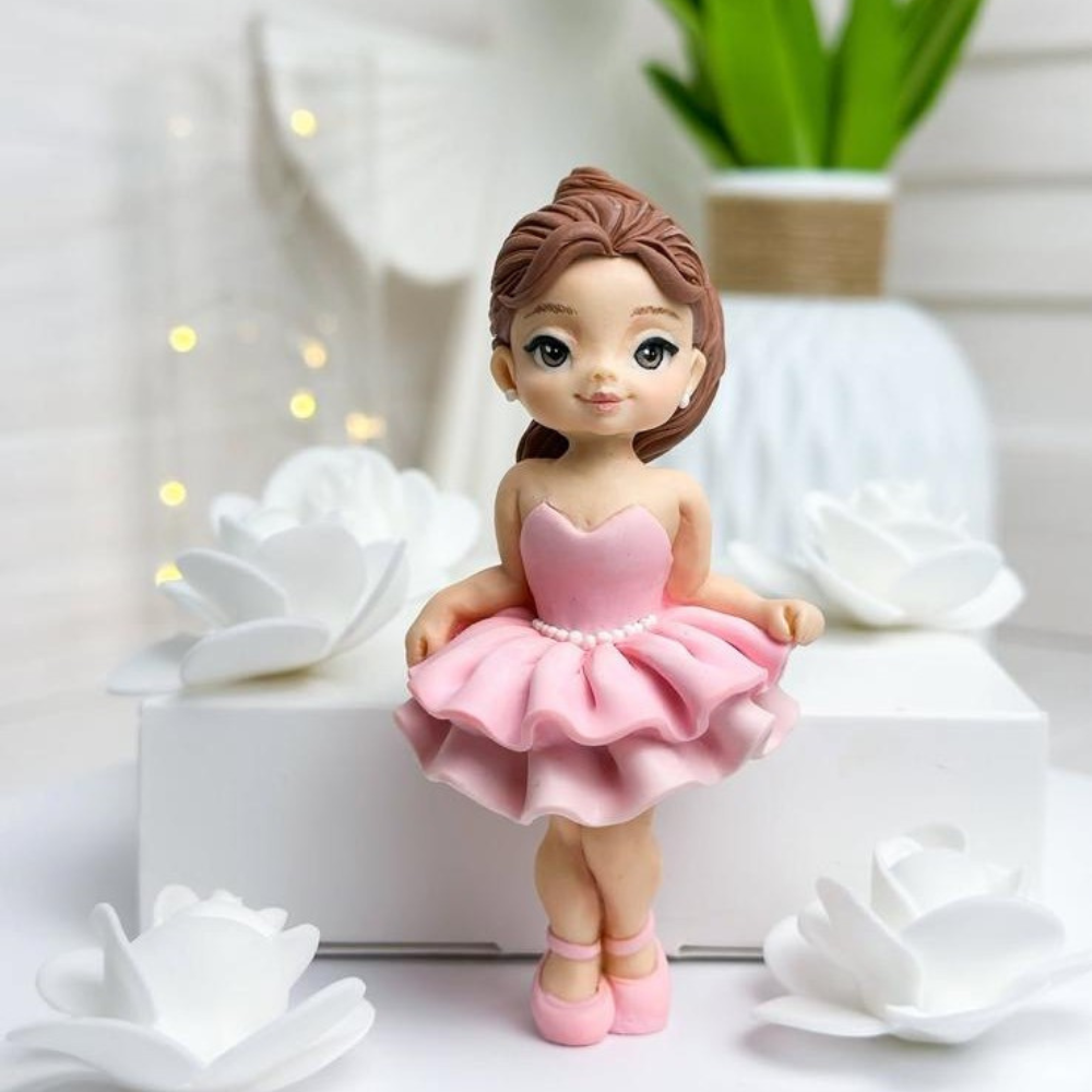 Silikonform Ballerina 30271