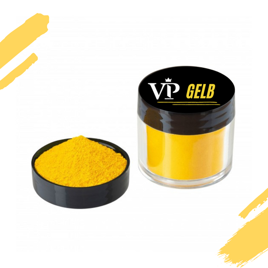 Lebensmittelfarbe 30ml Gelb fettlöslich 110002