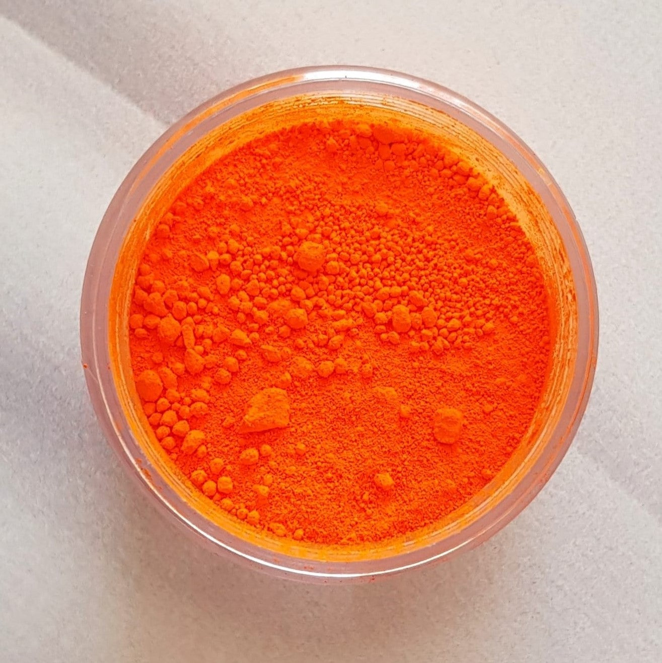 Lebensmittelfarbe 30ml Neon Orange fettlöslich 110003