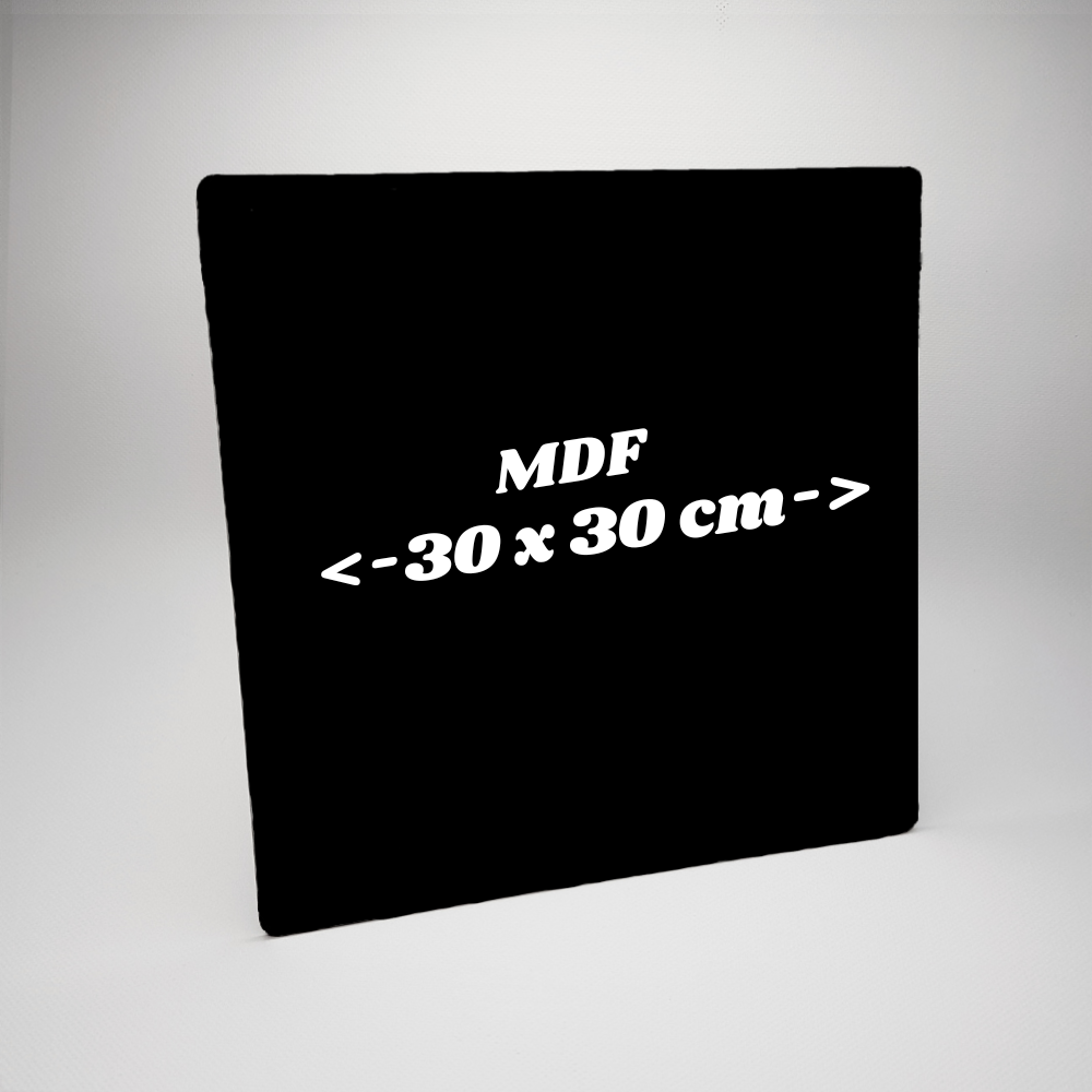 NEU! Tortenplatten Quadratisch 30x30cm, 3mm, Schwarz, 5 Stück