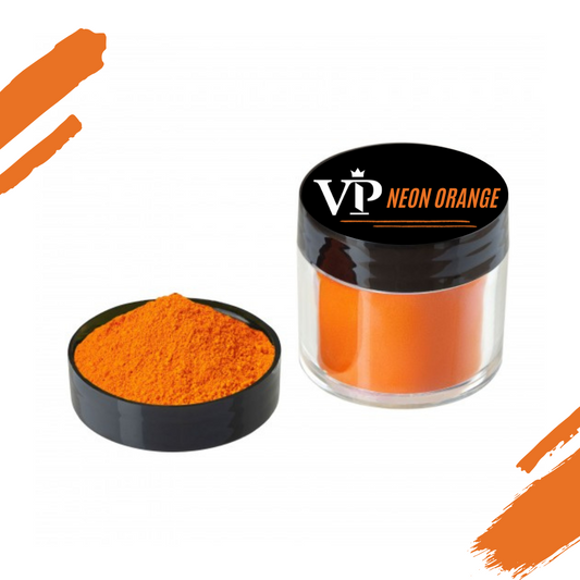 Lebensmittelfarbe 30ml Neon Orange fettlöslich 110003