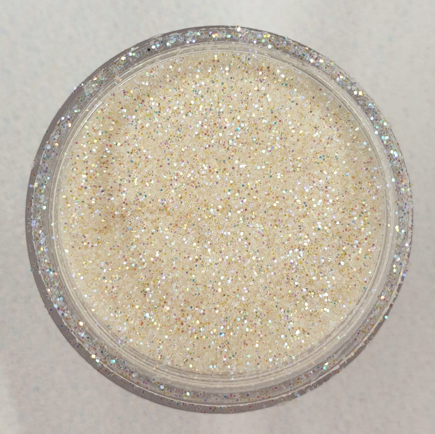 Disco Ivory Hologram 91035