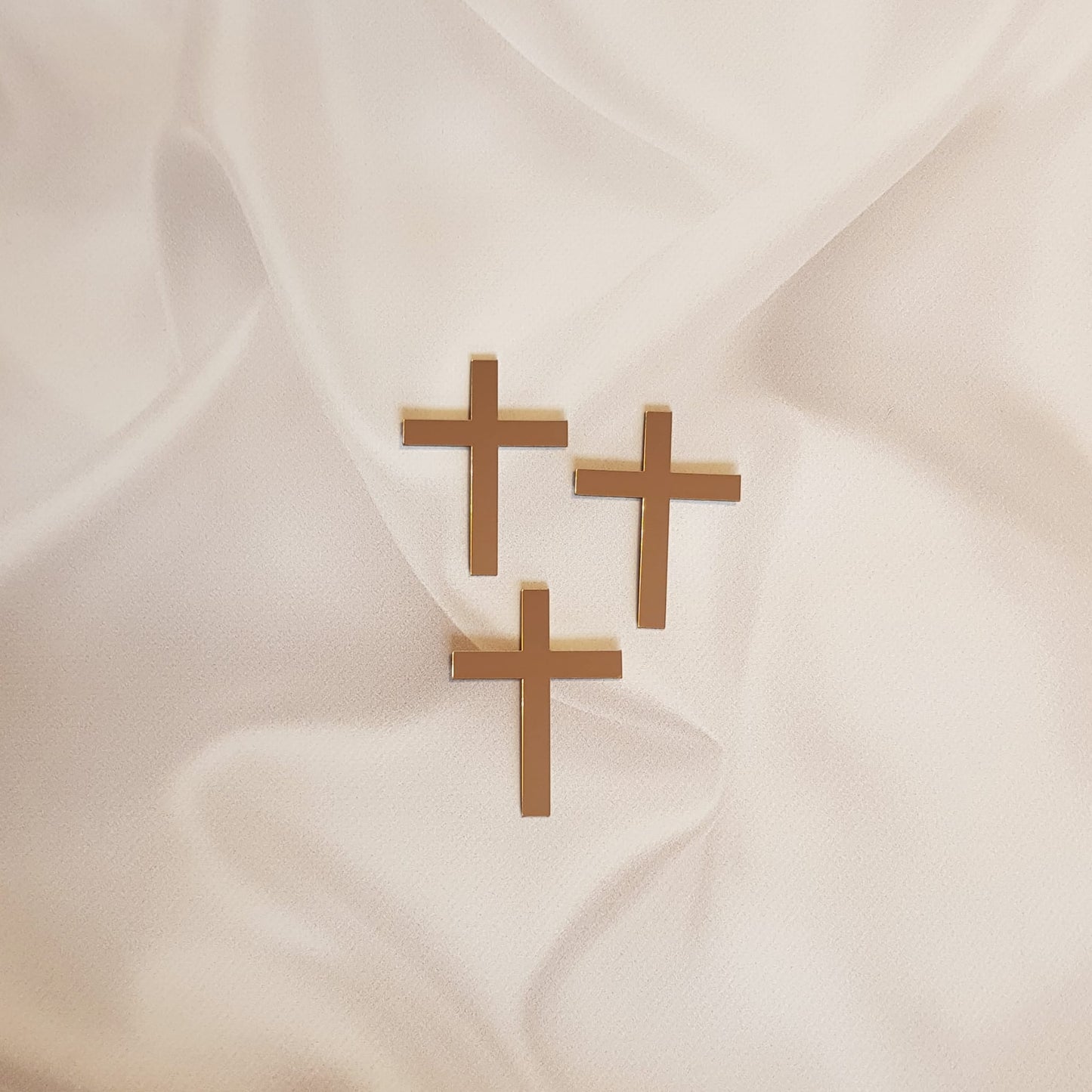 Acryl Topper 3 Stück set 100057