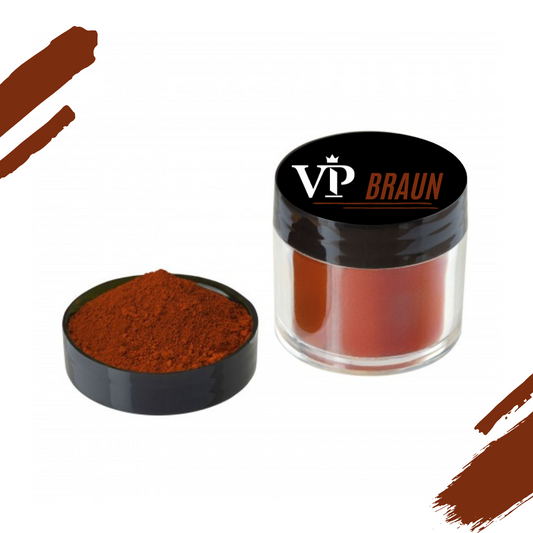 Lebensmittelfarbe 30ml Braun fettlöslich 110006