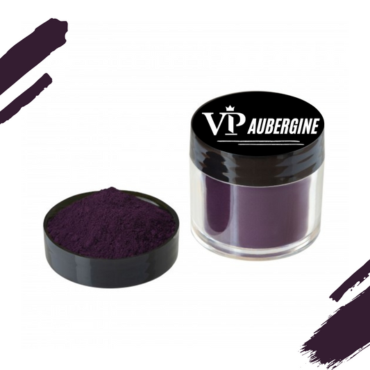 Lebensmittelfarbe 30ml Aubergine fettlöslich 110008