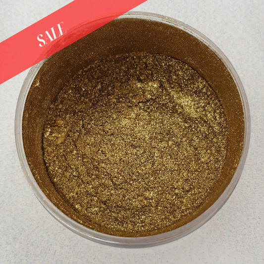 Glitzer Gold Farbe 10g 9100G1