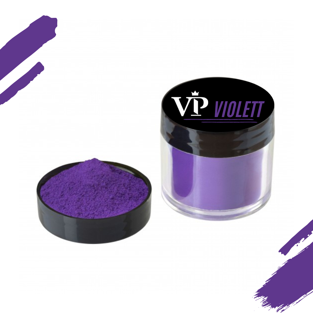Lebensmittelfarbe 30ml Violett fettlöslich 110009