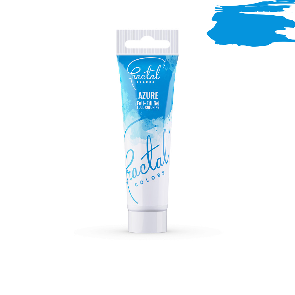 Fractal Colors Full-Fill Azure 30g