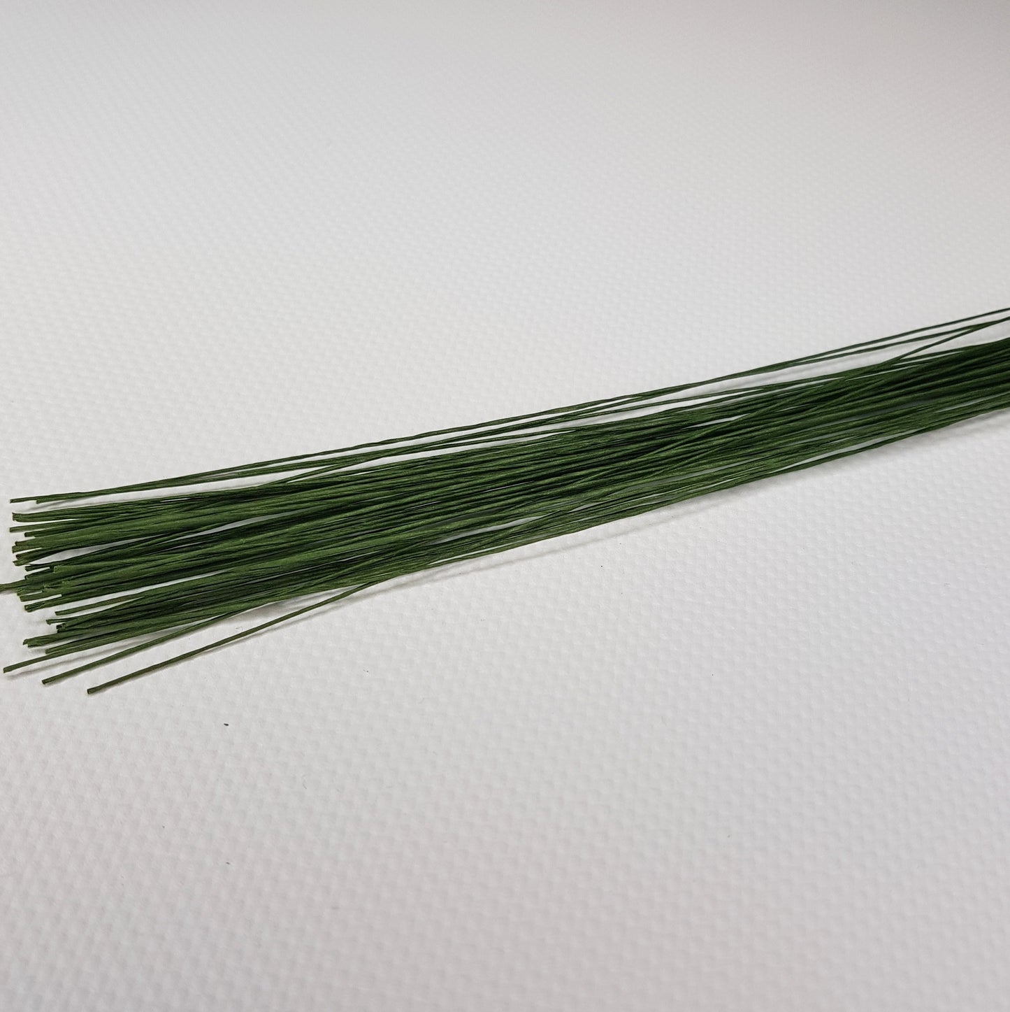 Blumendraht 22 Gauge - Grün - 100 Stk. B22GG